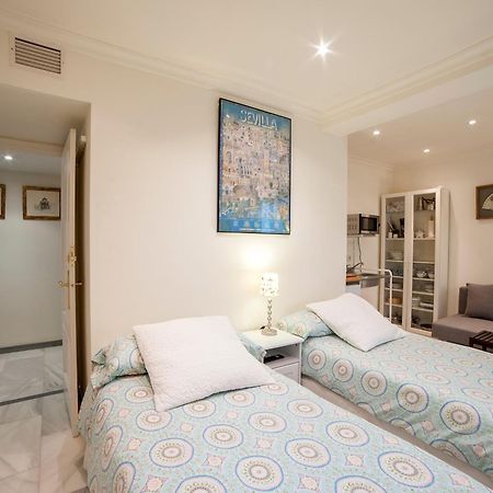 Atanasio Barron Apartamento Sevilla Exterior foto