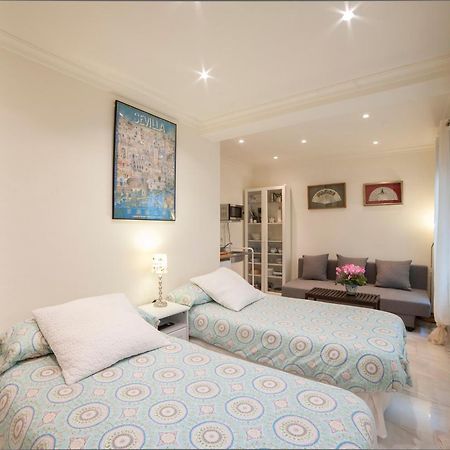 Atanasio Barron Apartamento Sevilla Exterior foto