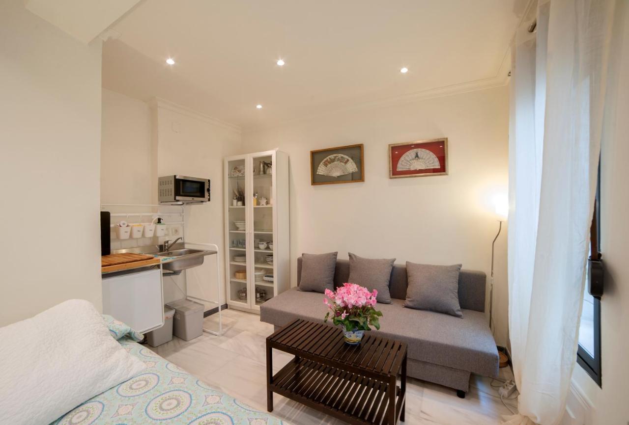 Atanasio Barron Apartamento Sevilla Exterior foto