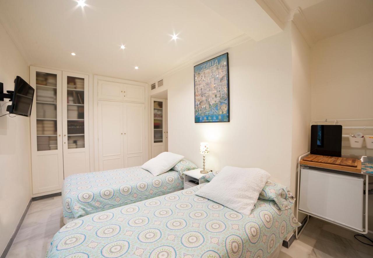 Atanasio Barron Apartamento Sevilla Exterior foto