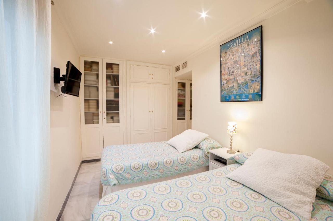 Atanasio Barron Apartamento Sevilla Exterior foto