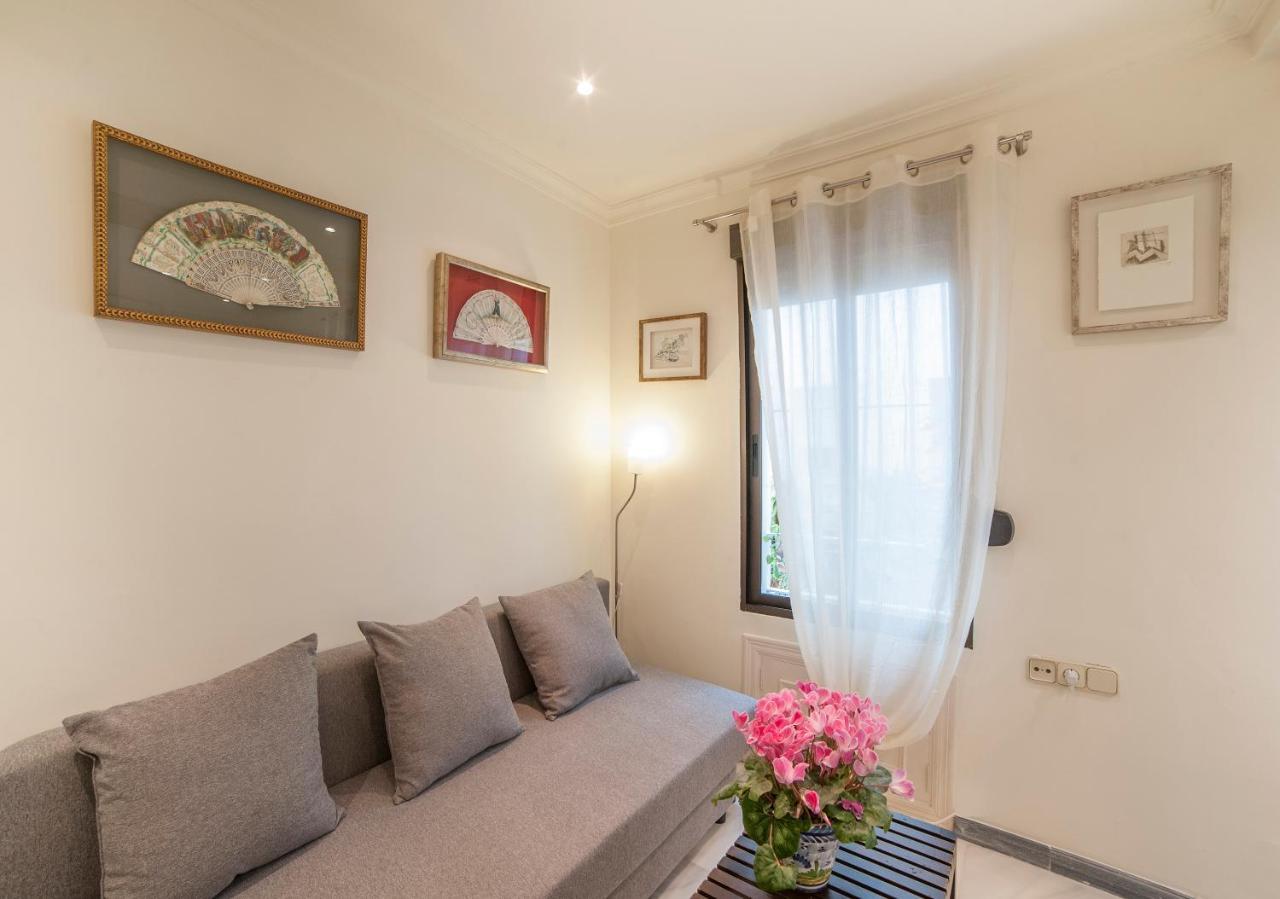 Atanasio Barron Apartamento Sevilla Exterior foto