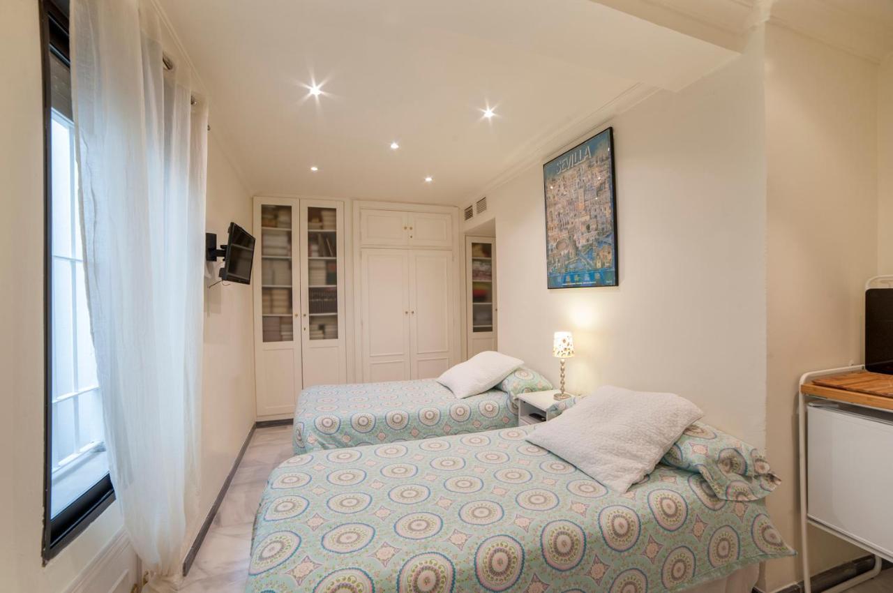 Atanasio Barron Apartamento Sevilla Exterior foto