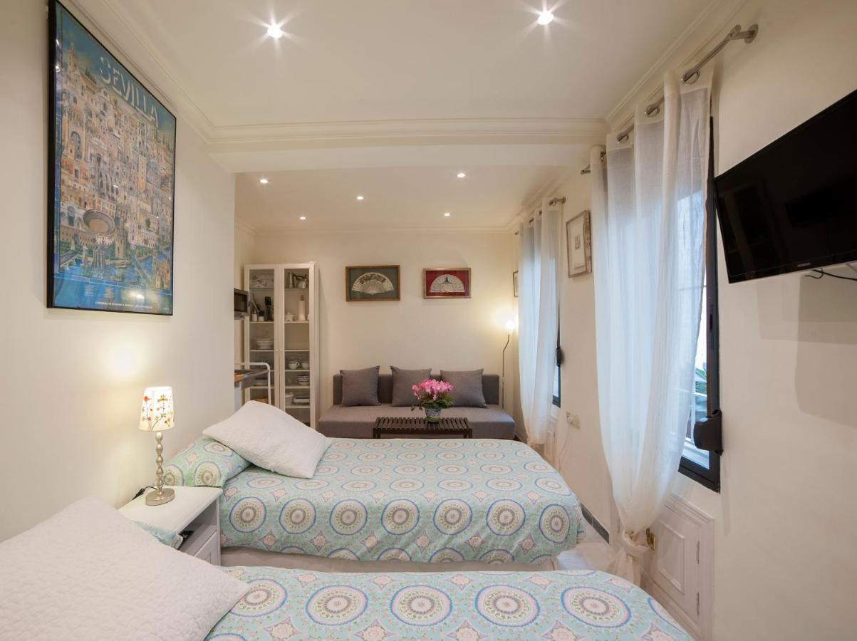 Atanasio Barron Apartamento Sevilla Exterior foto