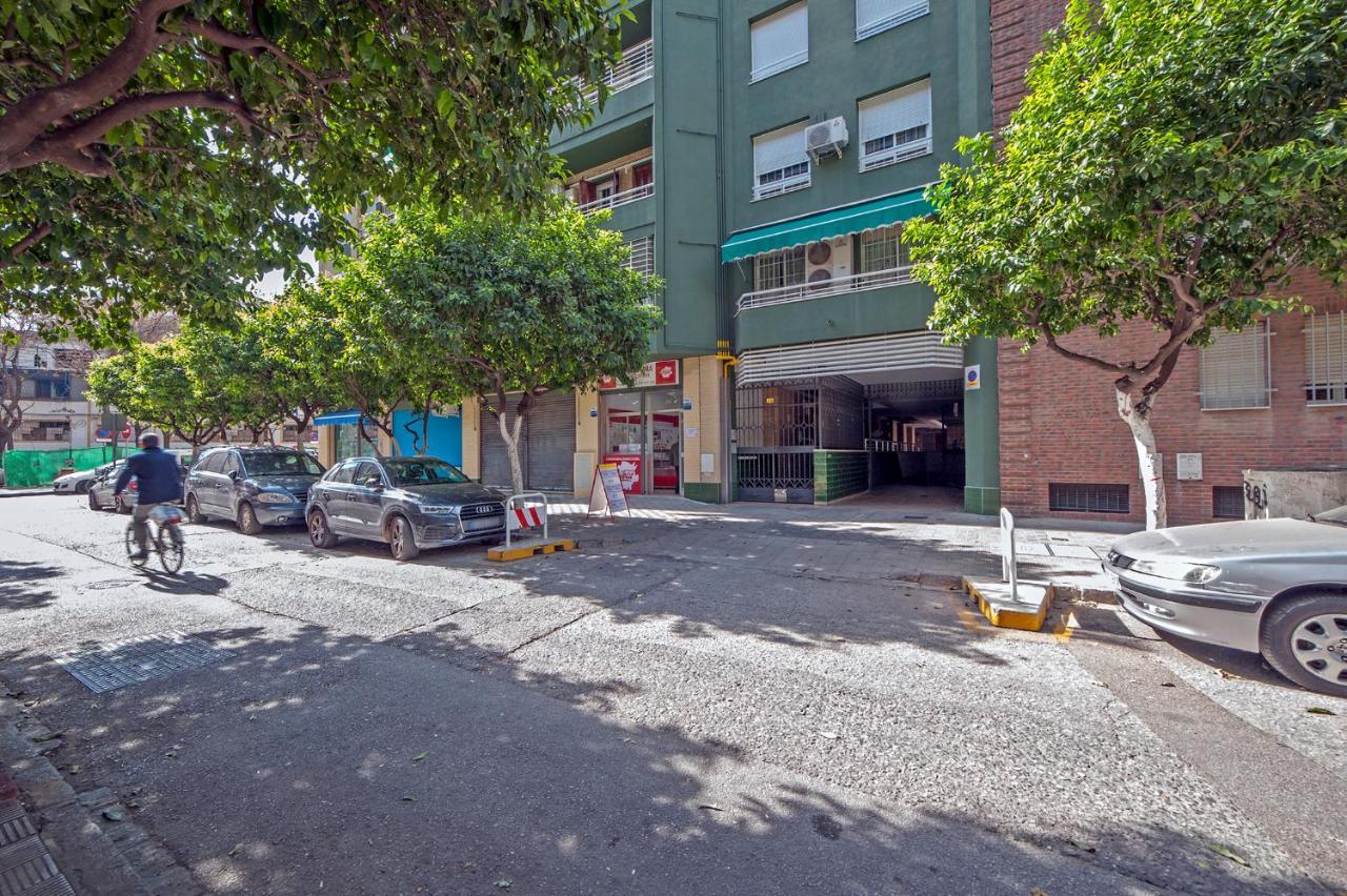 Atanasio Barron Apartamento Sevilla Exterior foto