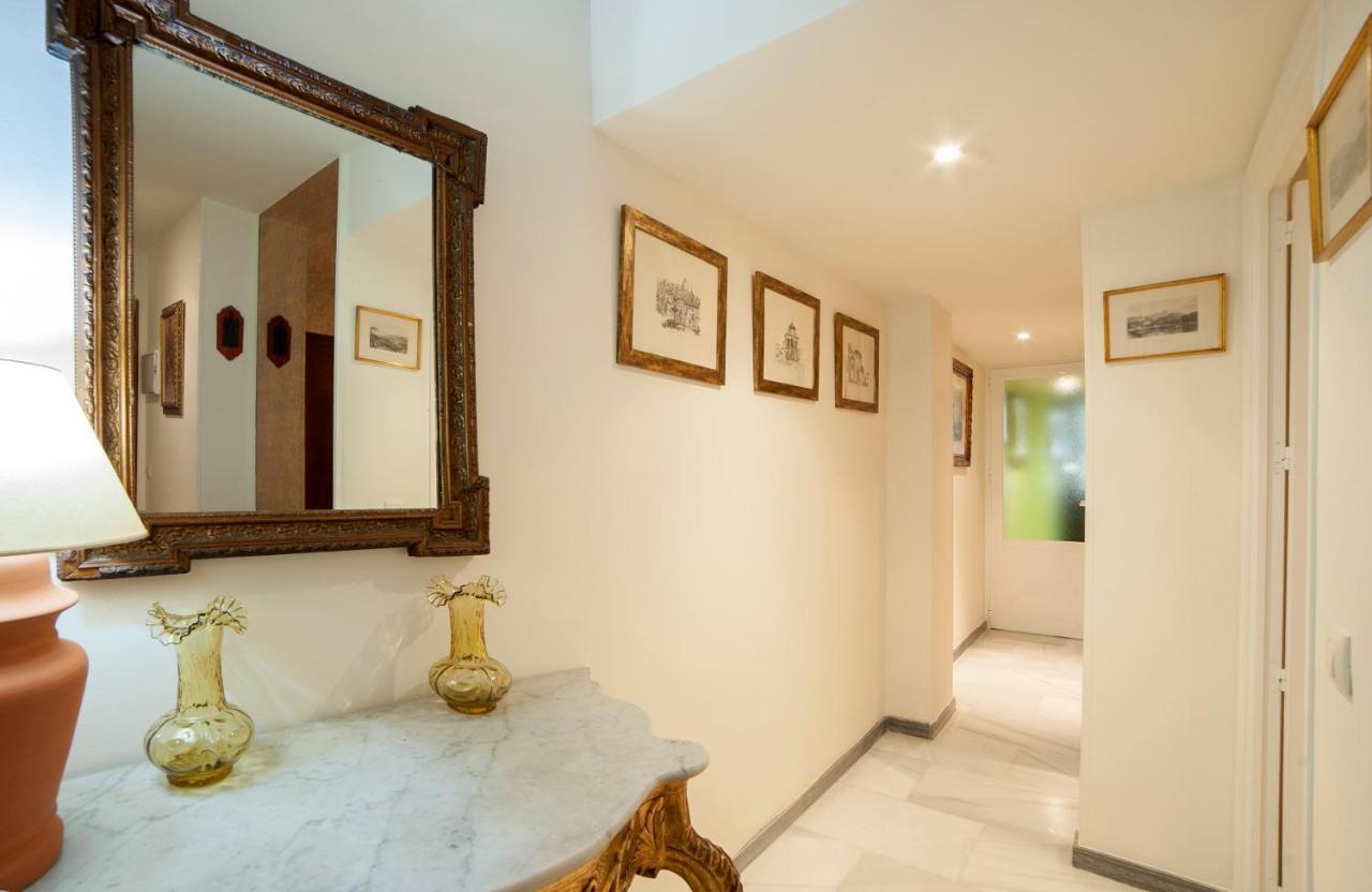 Atanasio Barron Apartamento Sevilla Exterior foto