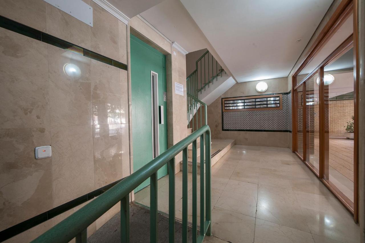 Atanasio Barron Apartamento Sevilla Exterior foto