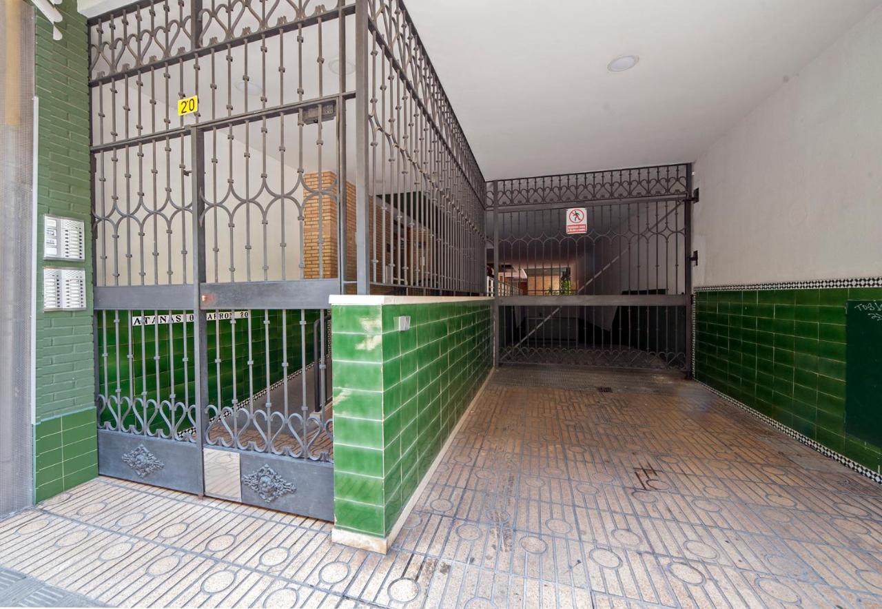 Atanasio Barron Apartamento Sevilla Exterior foto