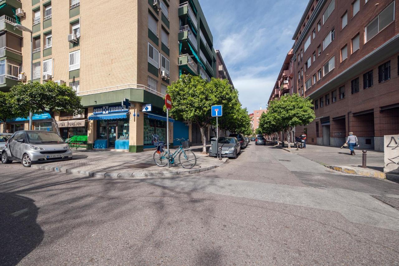 Atanasio Barron Apartamento Sevilla Exterior foto