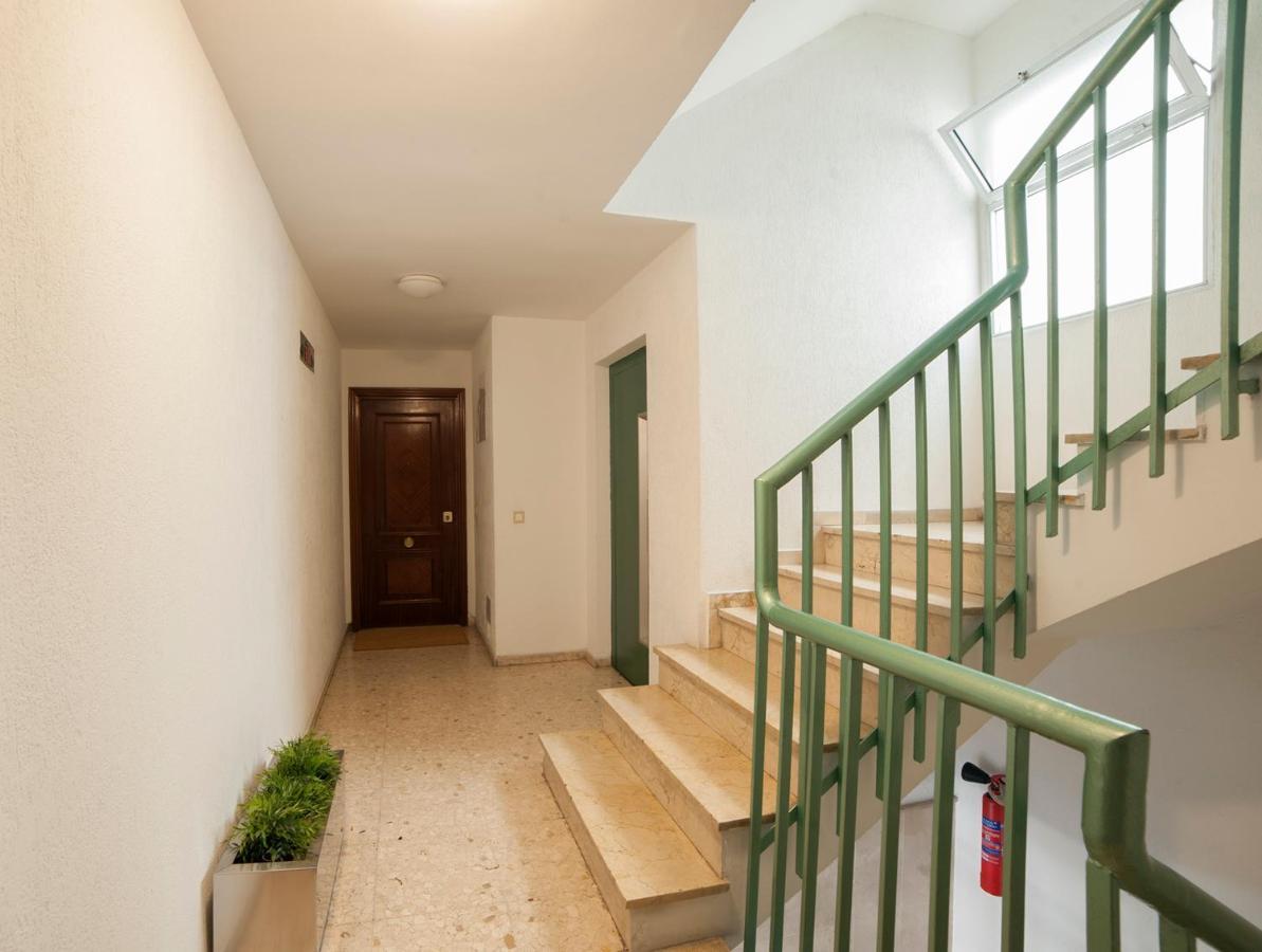 Atanasio Barron Apartamento Sevilla Exterior foto