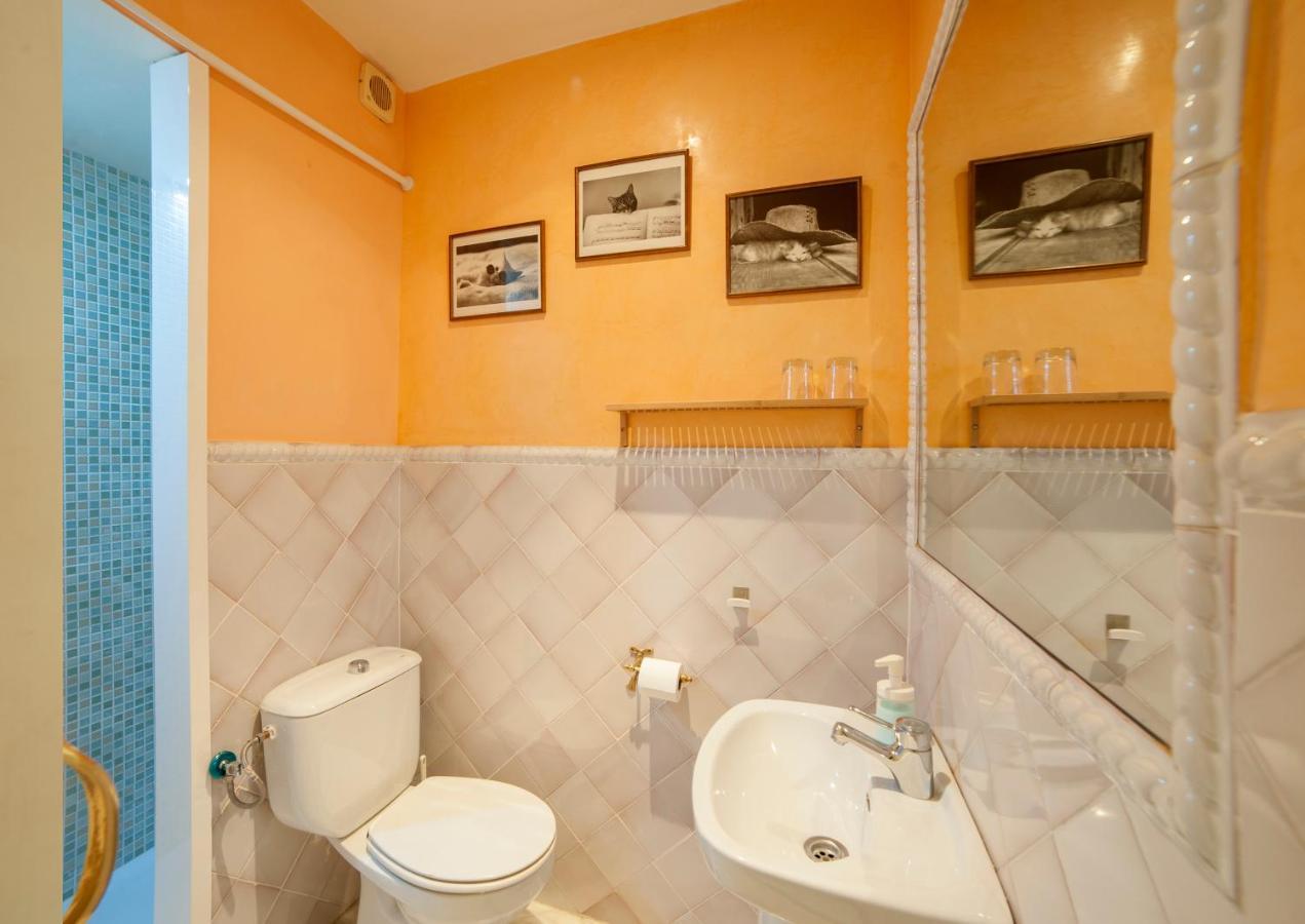 Atanasio Barron Apartamento Sevilla Exterior foto