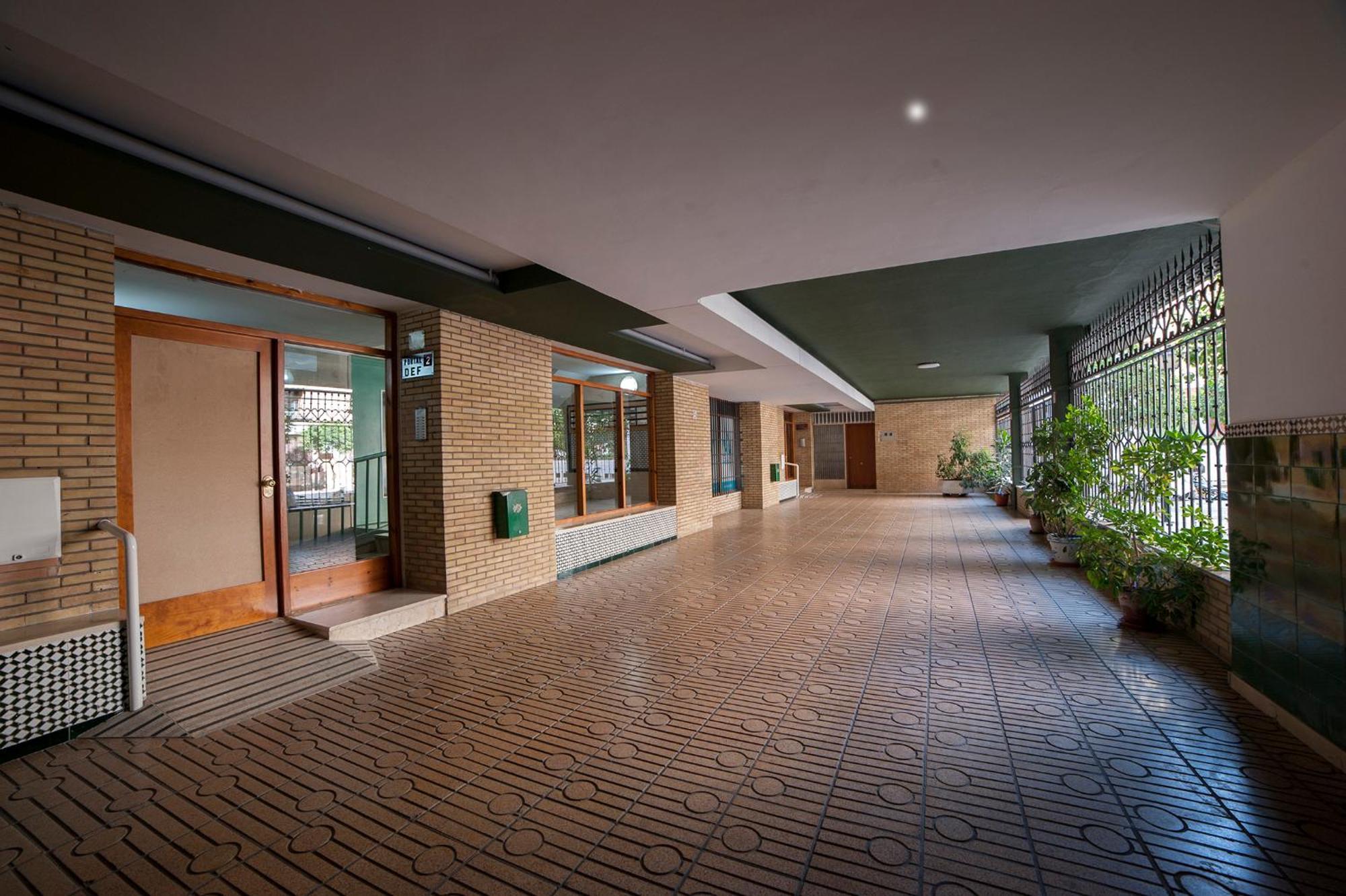 Atanasio Barron Apartamento Sevilla Exterior foto